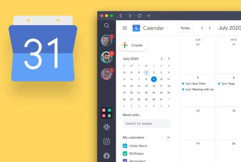 Google Calendar: Cómo Compartir