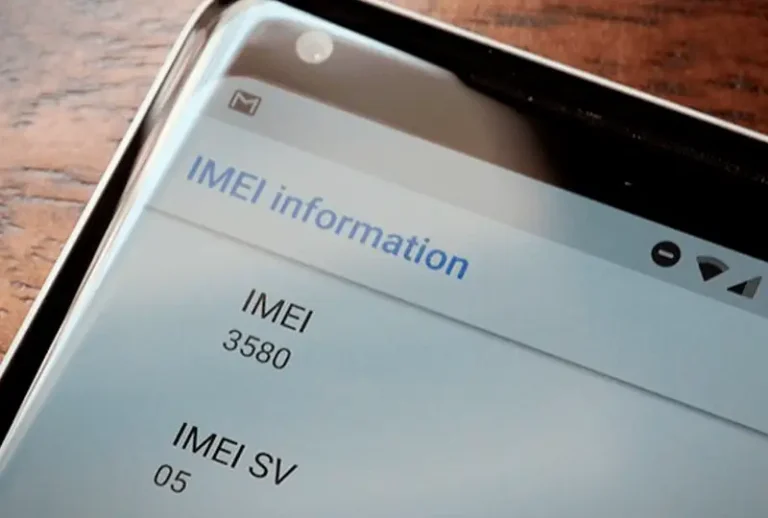 Cómo Consultar IMEI En México