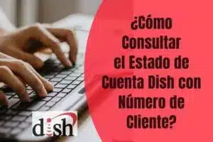 Cómo Consultar el Estado de Cuenta Dish con Número de Cliente