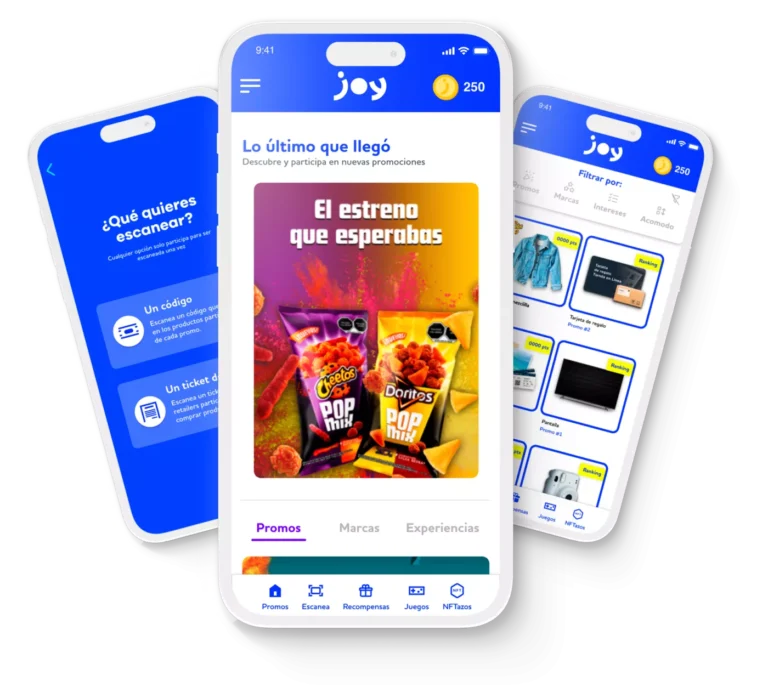 ¿Cómo Ganar Con La Aplicación JOY PepsiCo?