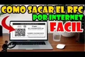 Quiero Sacar Mi RFC por Internet