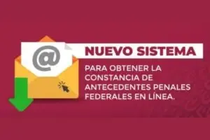 ¿Cómo Sacar la Carta de Antecedentes No Penales por internet en CDMX?