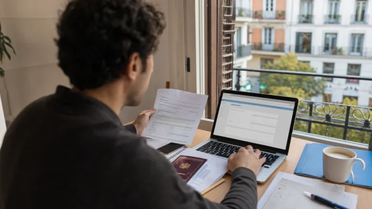 nie estudiantes extranjeros españa 2026 — GreenTips Blog